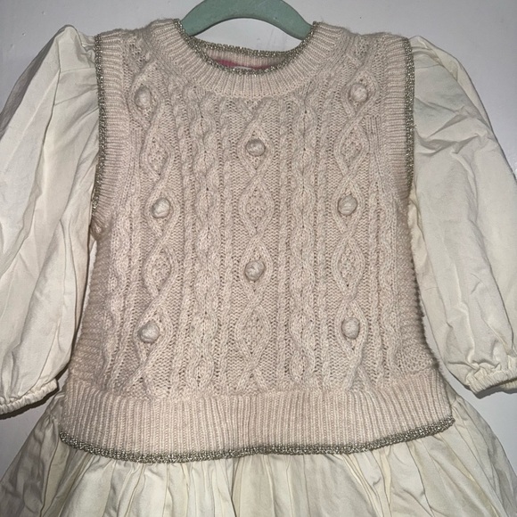 A loves A & Monica + Andy bundle of dresses for toddler girls size 5T/6T - Picture 4 of 16